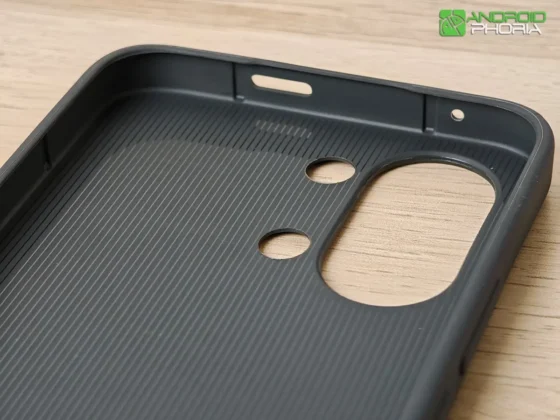 POCO X8 Pro Max no es una funda de silicona barata es una funda de calidad
