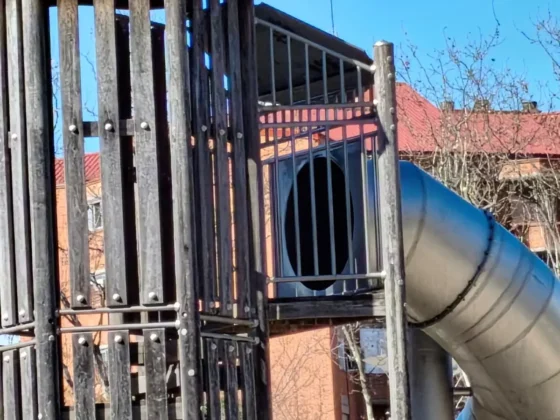 POCO X8 Pro con aumentos exagerados se notan las deficiencias del zoom digital