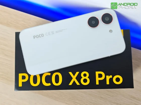 POCO X8 Pro tiene un dise&ntilde;o minimalista y esta disponible en acabado blanco, negro y azul