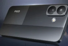 POCO X8 bateria de 8340 mAh y pantalla 1.5K desde