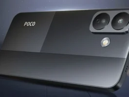 POCO X8 bateria de 8340 mAh y pantalla 1.5K desde