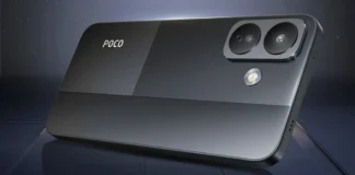 POCO X8 bateria de 8340 mAh y pantalla 1.5K desde