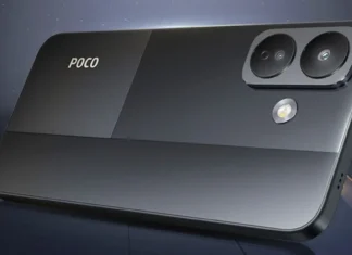POCO X8 bateria de 8340 mAh y pantalla 1.5K desde