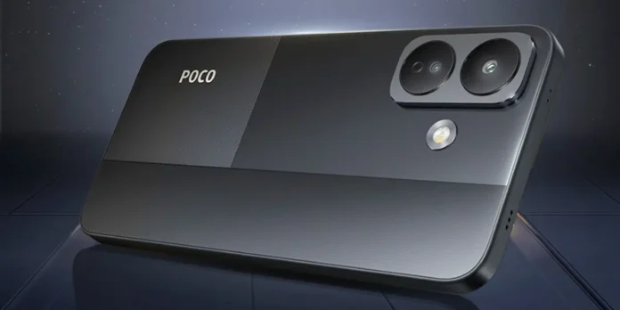 POCO X8 bateria de 8340 mAh y pantalla 1.5K desde