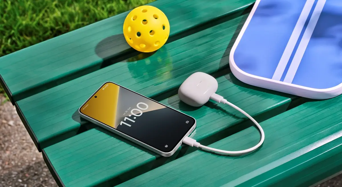 POCO X8 bateria de 8340 mAh