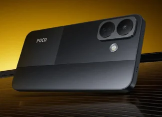 POCO X8 todas las especificaciones y precio oficial