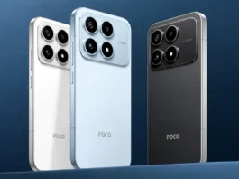 POCO X8s todas las caracteristicas y precio oficial