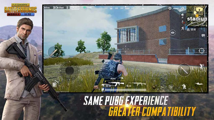 PUBG Mobile Lite para Android