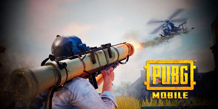 PUBG Mobile modo Payload