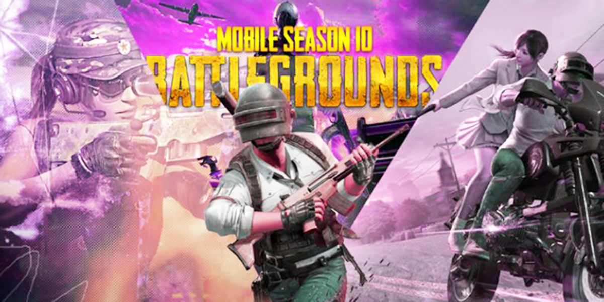 PUBG Mobile temporada 10