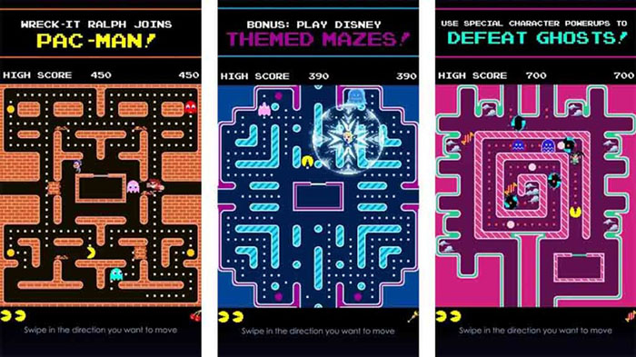 Pac-Man Ralph Breaks para Android
