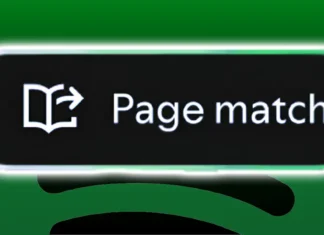PageMatch spotify