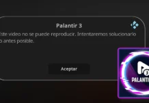 Palantir 3 deja de funcionar addon de Kodi sufre caida de Alldebrid