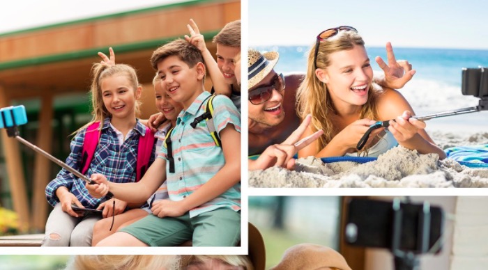 Palo Selfie regalo tecnologico