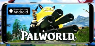 Palworld para Android como descargar el APK