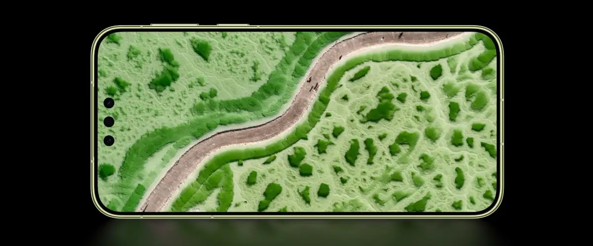 Pantalla de 6,75 pulgadas y 222 gramos para el Mate 90 Pro