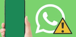 Pantalla verde en WhatsApp cómo solucionar este problema