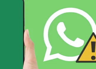 Pantalla verde en WhatsApp cómo solucionar este problema