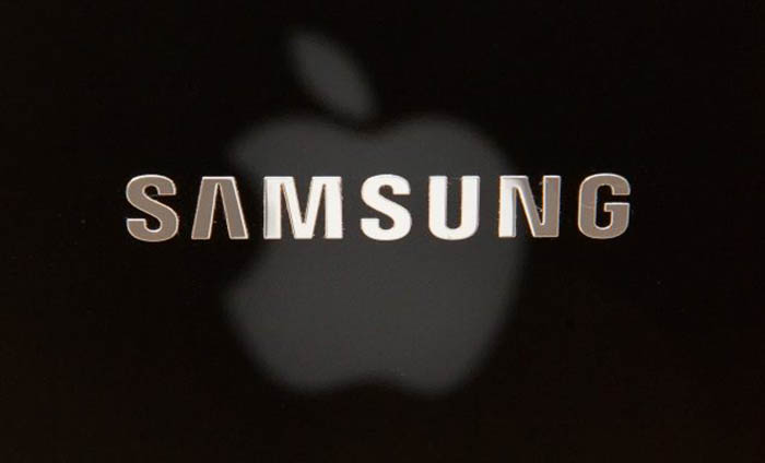 Pantallas de Samsung en el nuevo iPhone