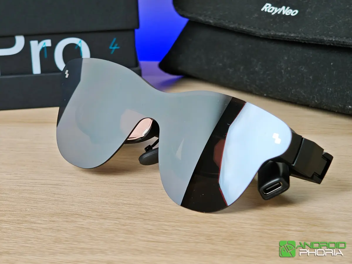 Para que sirven las RayNeo Air 4 Pro