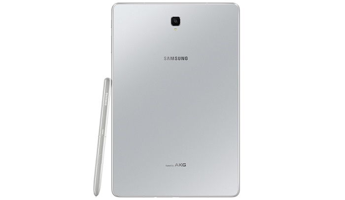 Parte trasera Galaxy Tab S4