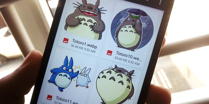 Pasar stickers de WhatsApp a Telegram Pasar stickers de WhatsApp a Telegram