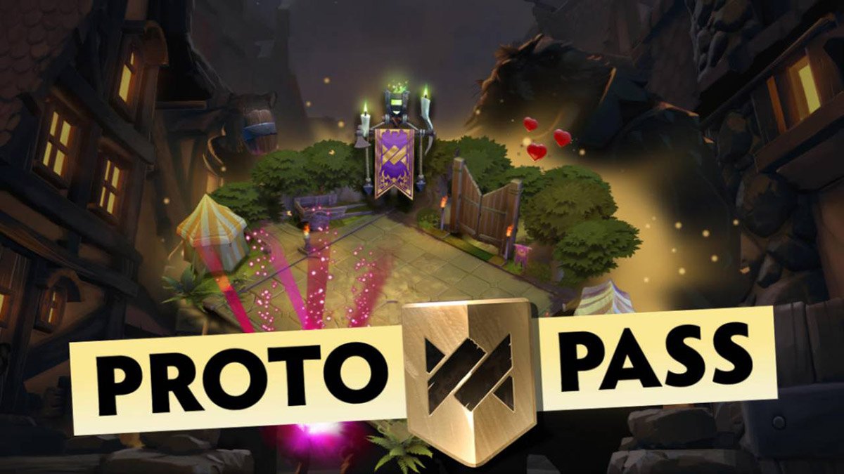 Pase de batalla Dota Underlords