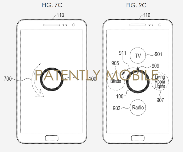 Samsung anillo inteligente