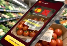 Patriorigen la polemica app para detectar productos de Marruecos