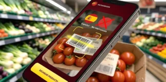 Patriorigen la polemica app para detectar productos de Marruecos