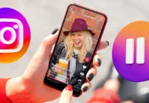 Pausar los Reels de Instagram con un toque ya es posible