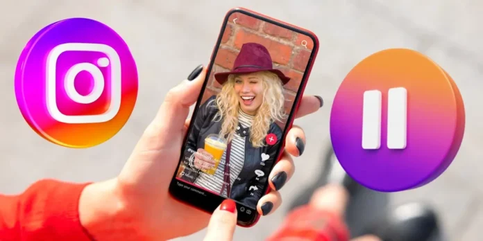 Pausar los Reels de Instagram con un toque ya es posible