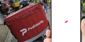 PedidosYa no carga y se queda en blanco Solución