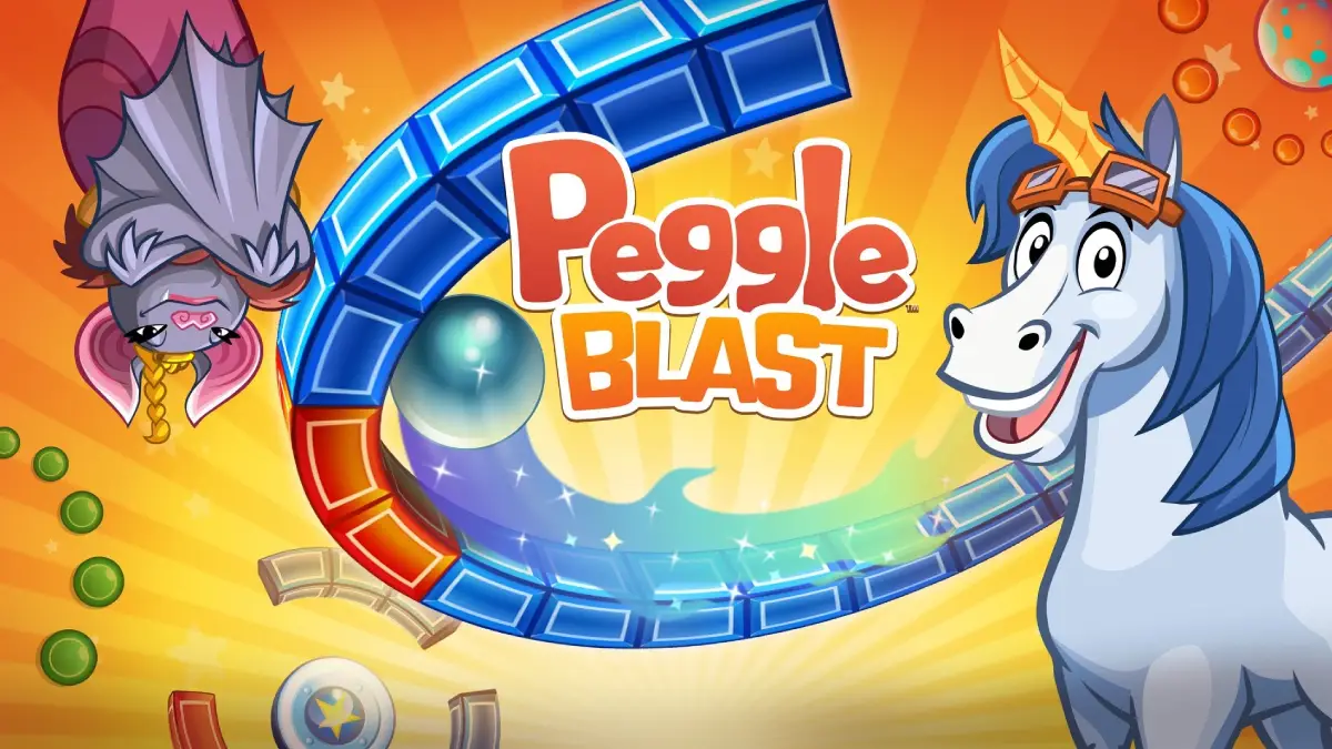 Peggle blast