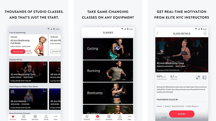 Peloton Digital para Androi