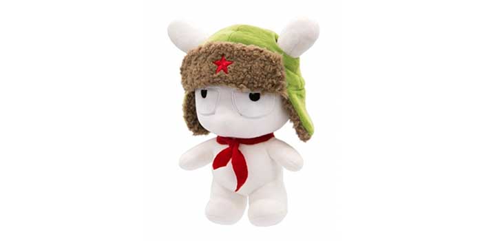 Peluche MITU Xiaomi