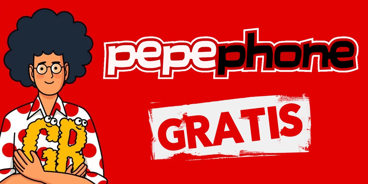 Pepephone te da 20 GB gratis si te falla la fibra Pepephone te da 20 GB gratis si te falla la fibra