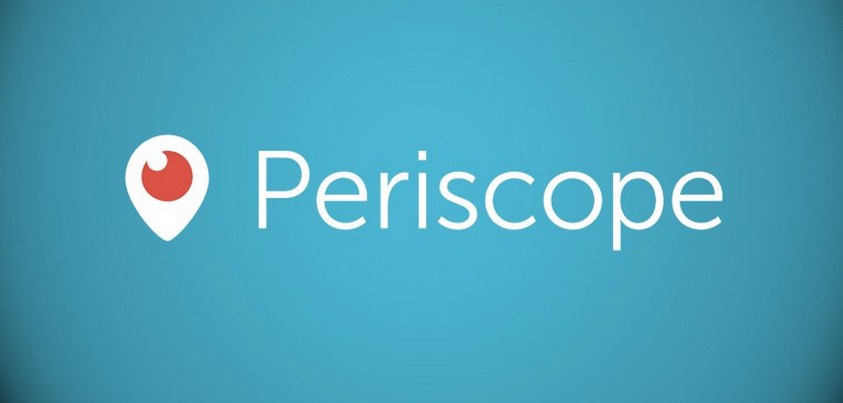 Periscope ya permite vídeo en modo paisaje y otras características