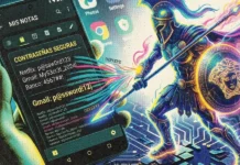 Perseus el malware que roba contrasenas de las notas en Android