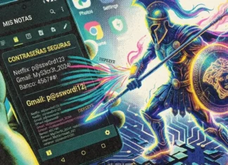 Perseus el malware que roba contrasenas de las notas en Android