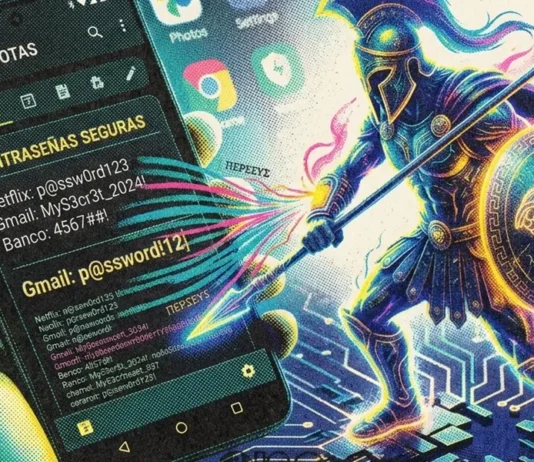 No guardes tus contraseñas en notas: este virus de Android puede leerlas Perseus el malware que roba contrasenas de las notas en Android