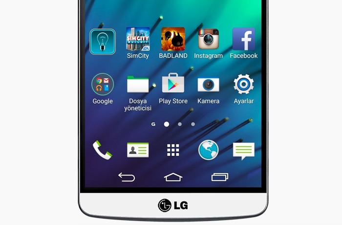 Personalizar LG G3 temas