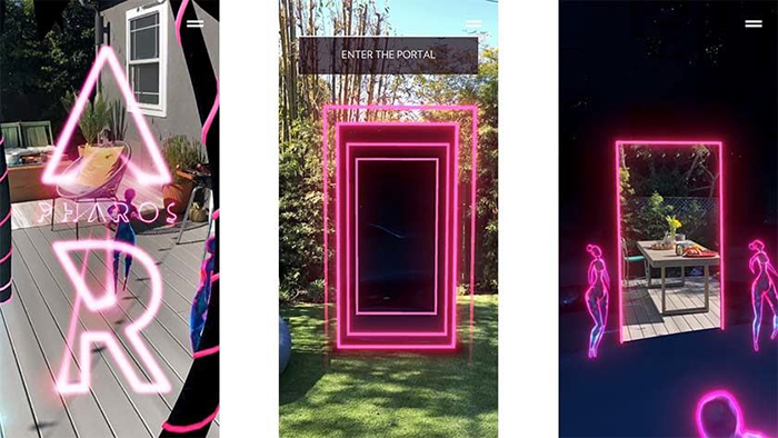 Pharos AR para Android