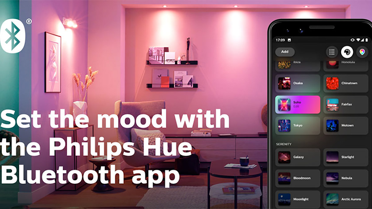 Philips Hue Bluetooth para Android