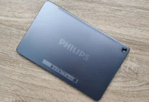 Philips pad air tablet filtrada india