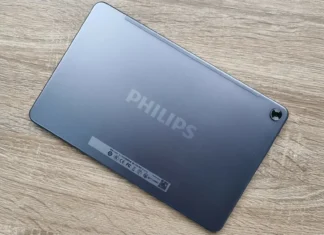Philips lanzará una tablet tras más de una década y se ha filtrado, pero no vendrá sola Philips pad air tablet filtrada india