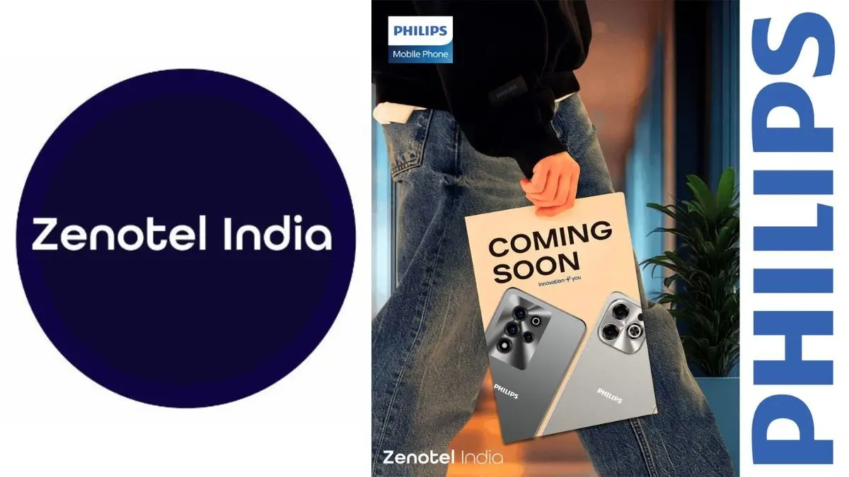 Philips Devuelve Zenotel India Al Mercado Móvil