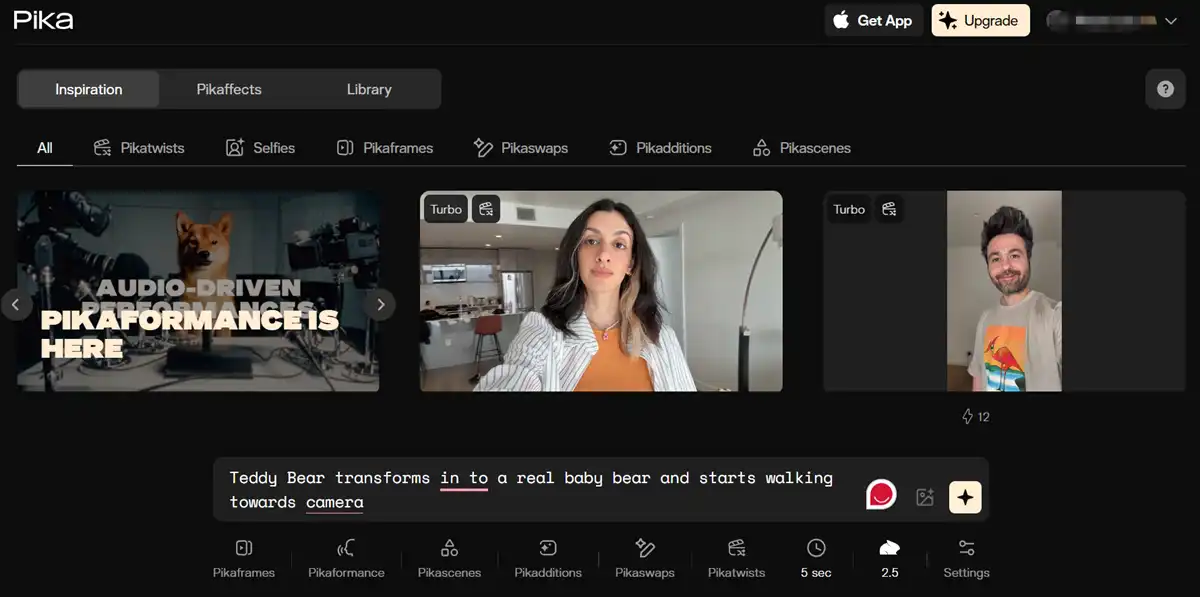 herramientas de video con ia para crear contenido viral