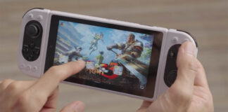 Pimax Portal consola portatil con realidad virtual