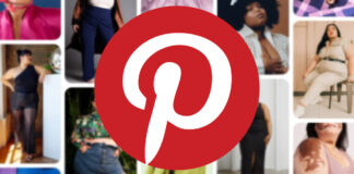 Pinterest ahora permite filtrar las búsquedas por tipo de cuerpo